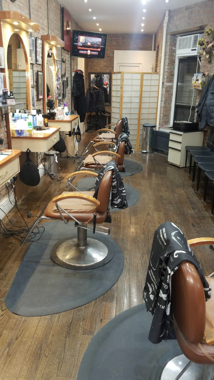 Barber Shop | 119 Christopher St, New York, NY 10014, USA | Phone: (646) 598-4375