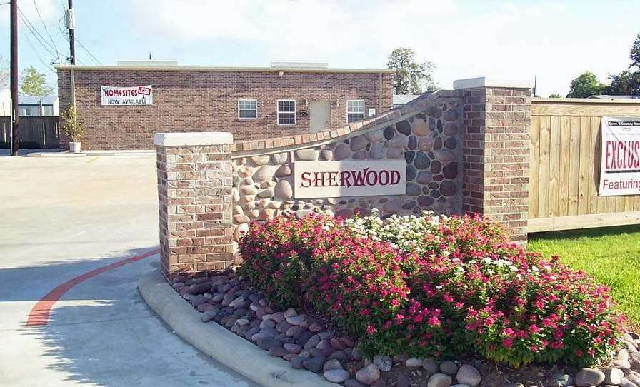 Sherwood MHC | 1725 Massey-Tompkins Rd, Baytown, TX 77521, USA | Phone: (281) 420-9372