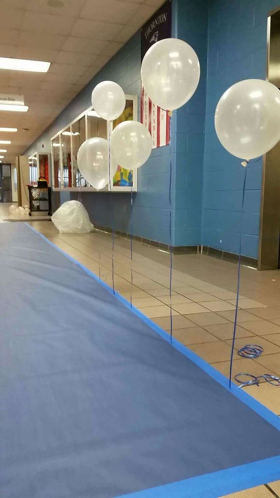 Thornton Middle School | 19802 Kieth Harrow Blvd, Katy, TX 77449, USA | Phone: (281) 856-1500