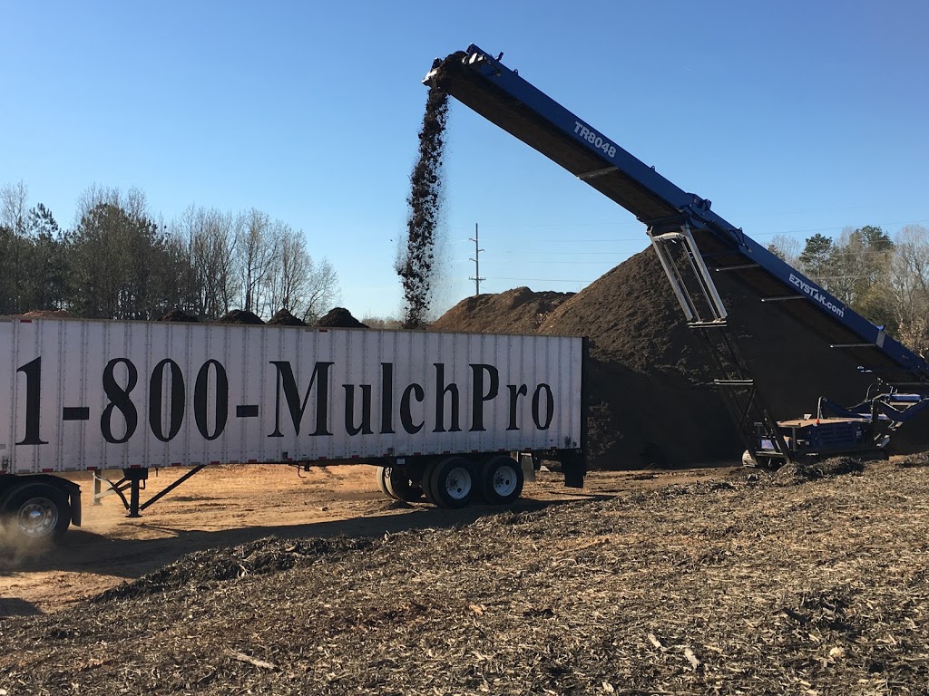 1800 Mulch Pro, LLC | 2815 Old Charlotte Hwy, Monroe, NC 28110 | Phone: (800) 685-2477