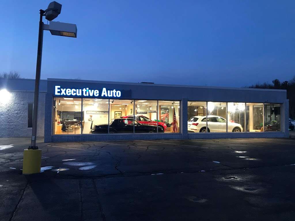 Executive Auto Sales | 296 Washington Hwy, Smithfield, RI 02917 | Phone: (401) 233-8100