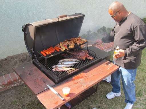 Chaneys Quality Grills | 3732 Allred St, Lakewood, CA 90712, USA | Phone: (562) 458-4484