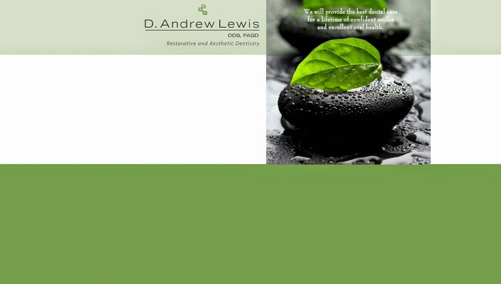 D. Andrew Lewis, DDS, PLLC | 2101 N 34th St Suite 160, Seattle, WA 98103, USA | Phone: (206) 632-0675