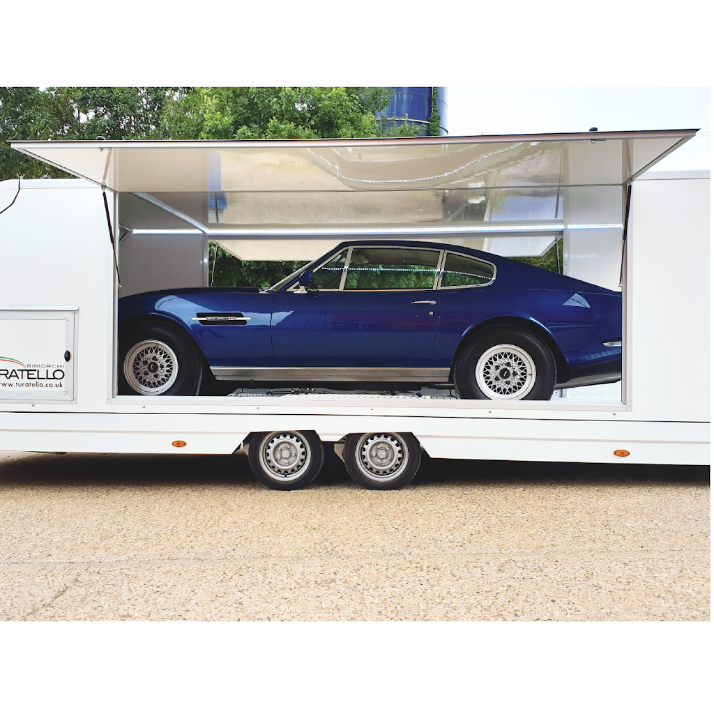 BOXD LDN - Vehicle Storage London | Charmwood Ln, Orpington BR6 7SA, UK | Phone: 01689 860500