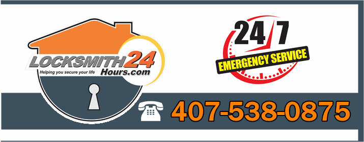 Locksmith 24 hours Orlando | 6097, 4699 Prairie Point Blvd, Kissimmee, FL 34746, USA | Phone: (321) 766-4153