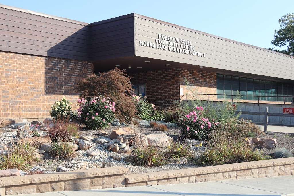 Robert W. Rolek Community Center - Round Lake Area Park District | 814 Hart Rd, Round Lake, IL 60073 | Phone: (847) 546-8558