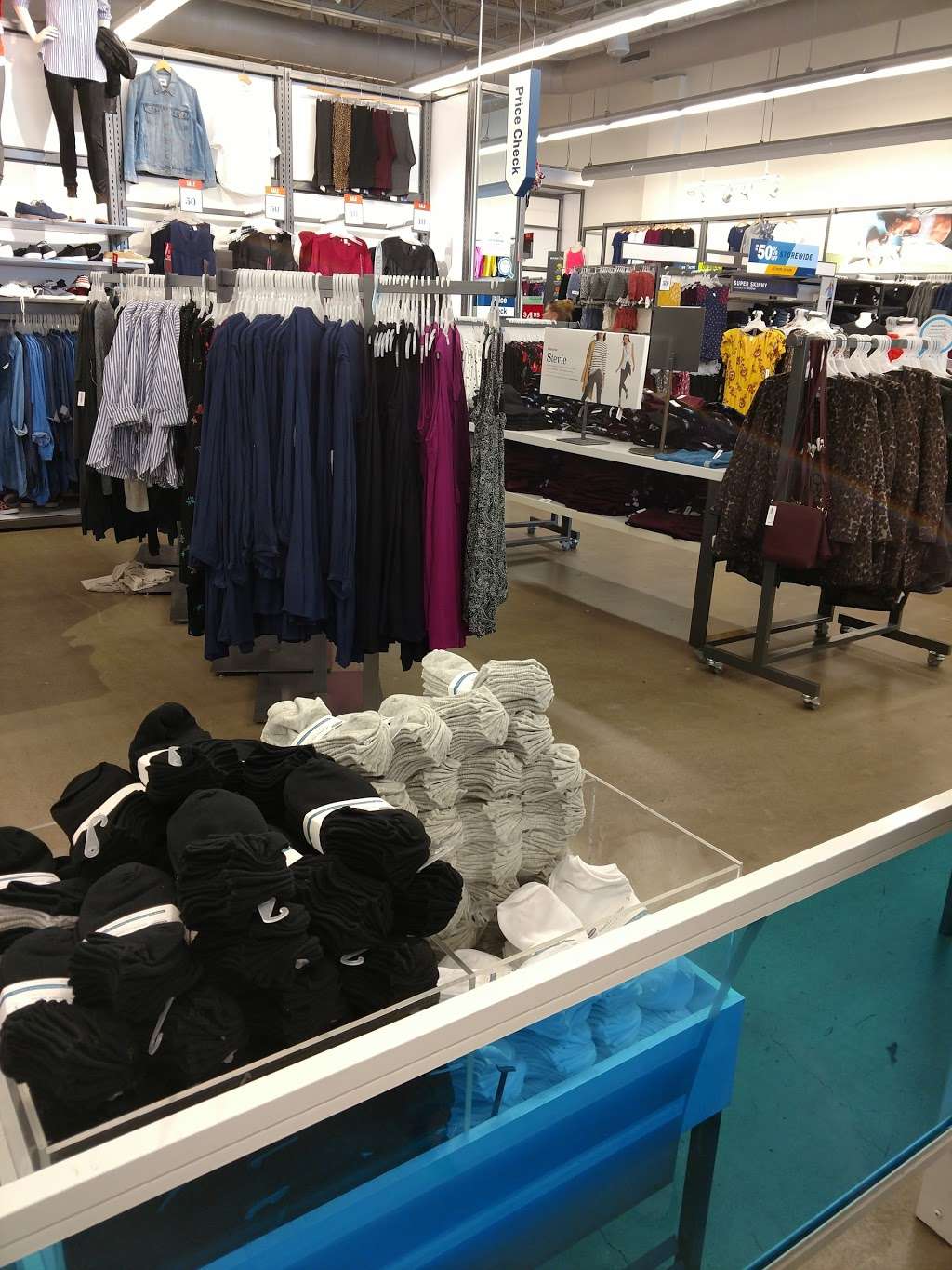 Old Navy | 1250 S Washington St, North Attleborough, MA 02760, USA | Phone: (508) 643-4664