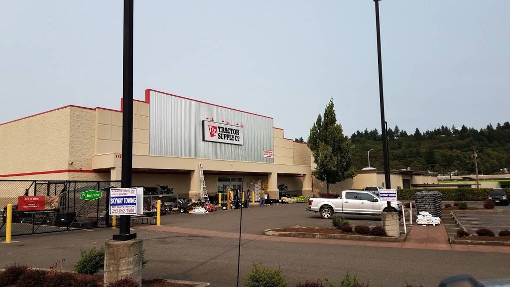 Tractor Supply Co. | 8420 S 228th St, Kent, WA 98031, USA | Phone: (253) 520-2333