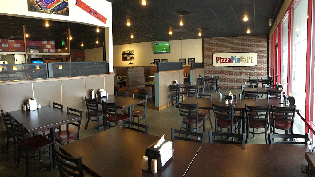 Pizza Pie Cafe | 2757 Broadway Ave, Boise, ID 83706, USA | Phone: (208) 426-0075