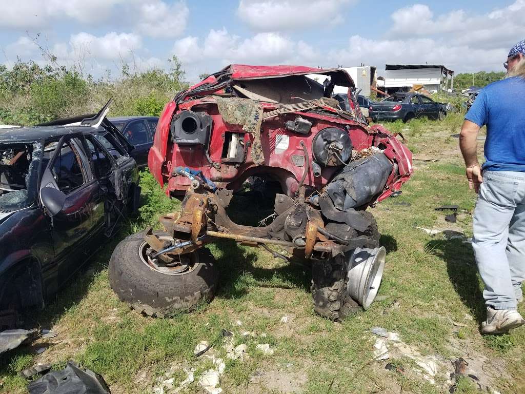 Mims Auto Salvage and Recyling | 2555 Hammock Rd, Mims, FL 32754, USA | Phone: (321) 267-1170