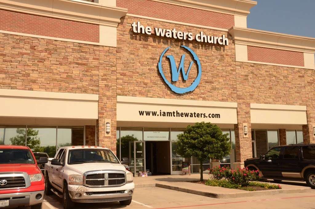 The Waters Church | 2710 N Mason Rd, Katy, TX 77449, USA | Phone: (281) 398-4030