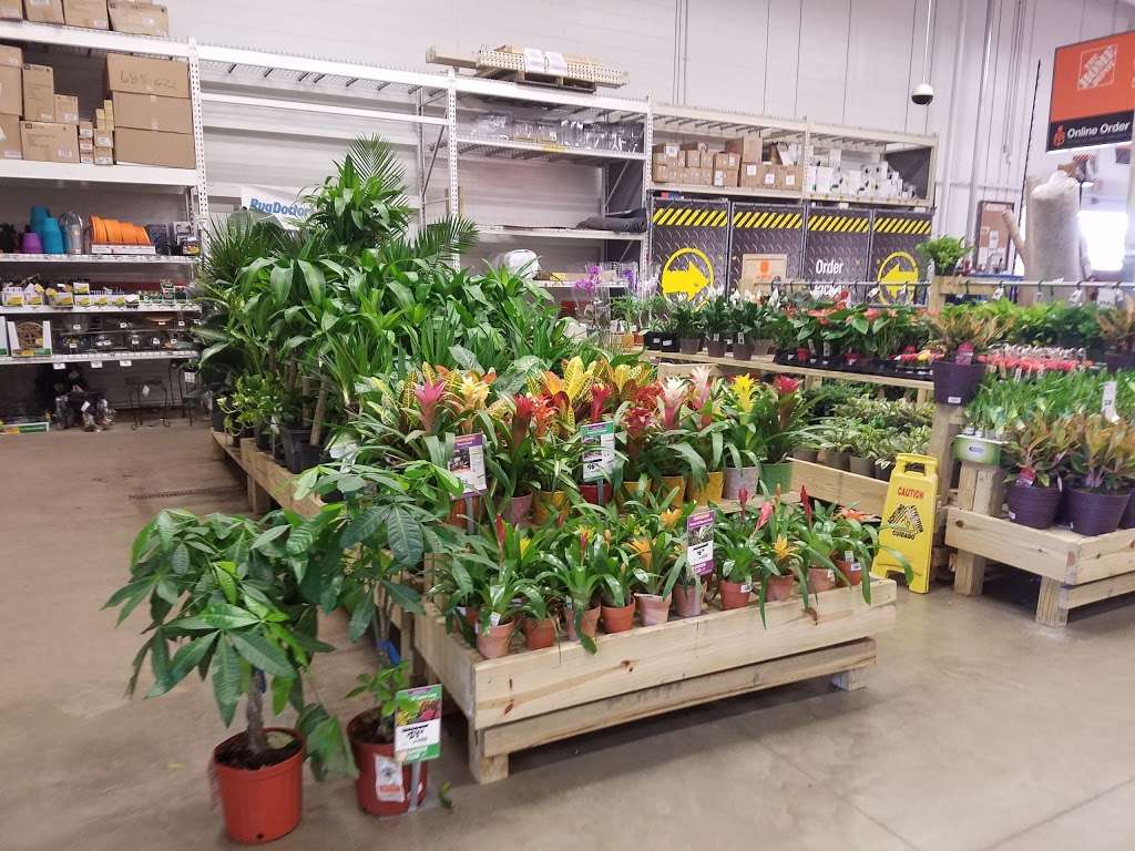 Garden Center at The Home Depot | 280 Fort Evans Rd NE, Leesburg, VA 20176, USA | Phone: (703) 737-0255