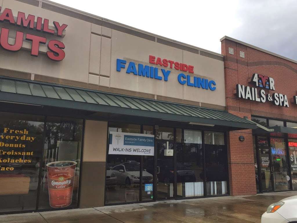 East Side Family Practice Llc | 15119 Wallisville Rd, Houston, TX 77049 | Phone: (832) 538-0243