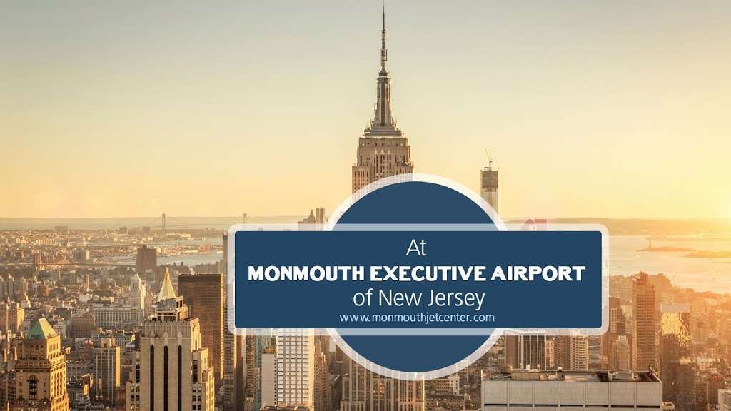 Monmouth Jet Center | 1717 NJ-34, Wall Township, NJ 07727 | Phone: (732) 751-0044