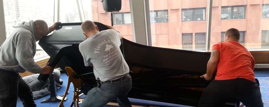 Piano Movers NYC - Pianoland Brookyln | 535 Neptune Ave, Brooklyn, NY 11224, USA | Phone: (929) 777-5089