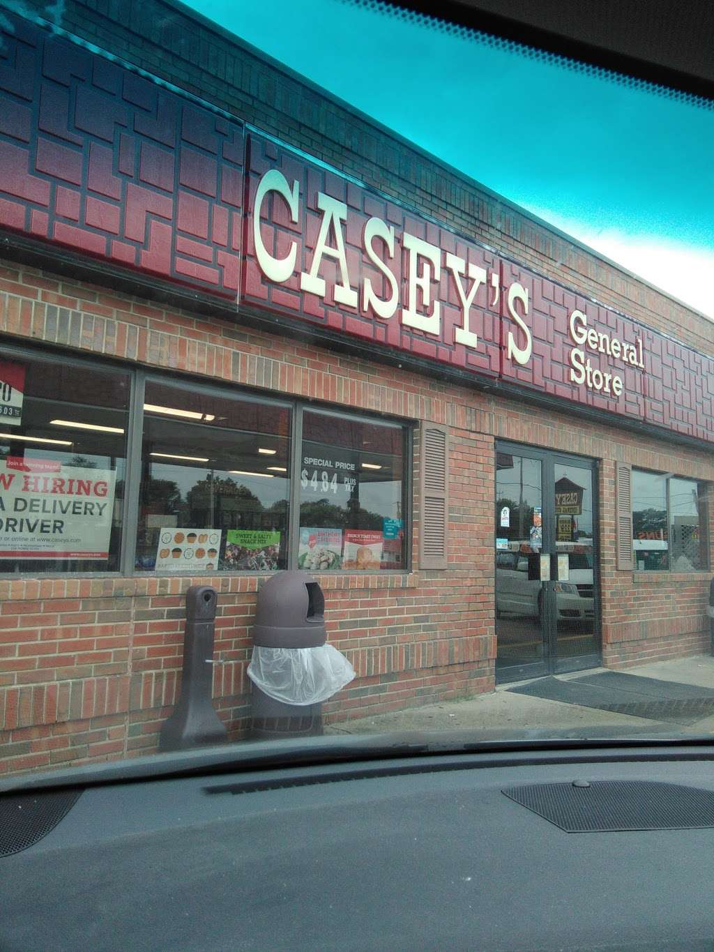 Caseys General Store | 620 Morton Ave, Martinsville, IN 46151 | Phone: (765) 352-0421