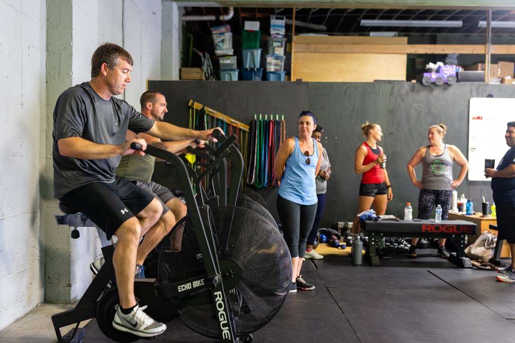 Five Fold Fitness | 807 Woods Rd Suite 117, Cambridge, MD 21613, USA | Phone: (410) 989-2025