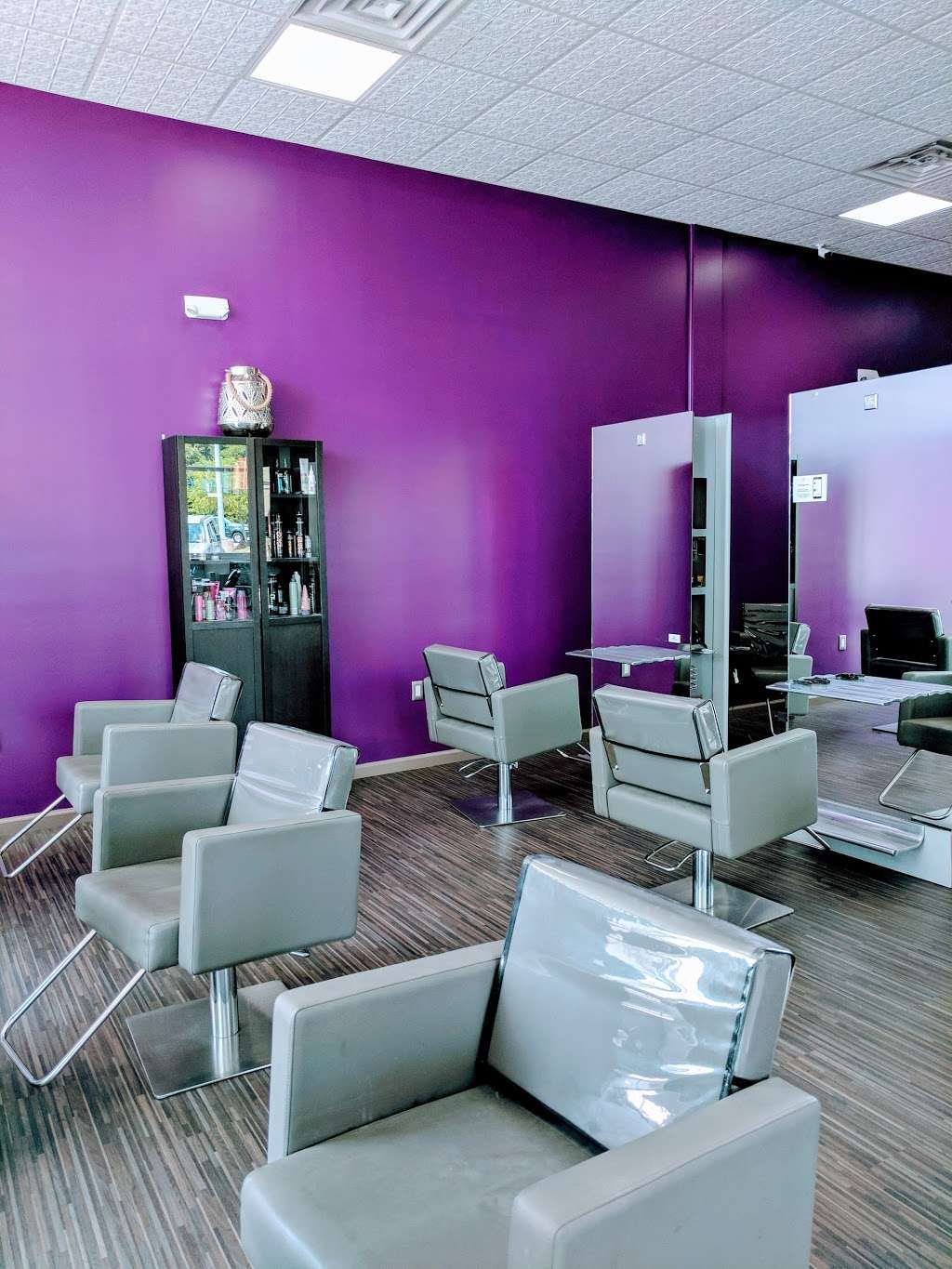 AMPd Hair Studio | 9811 Main St Suite 108, Damascus, MD 20872 | Phone: (301) 414-0041