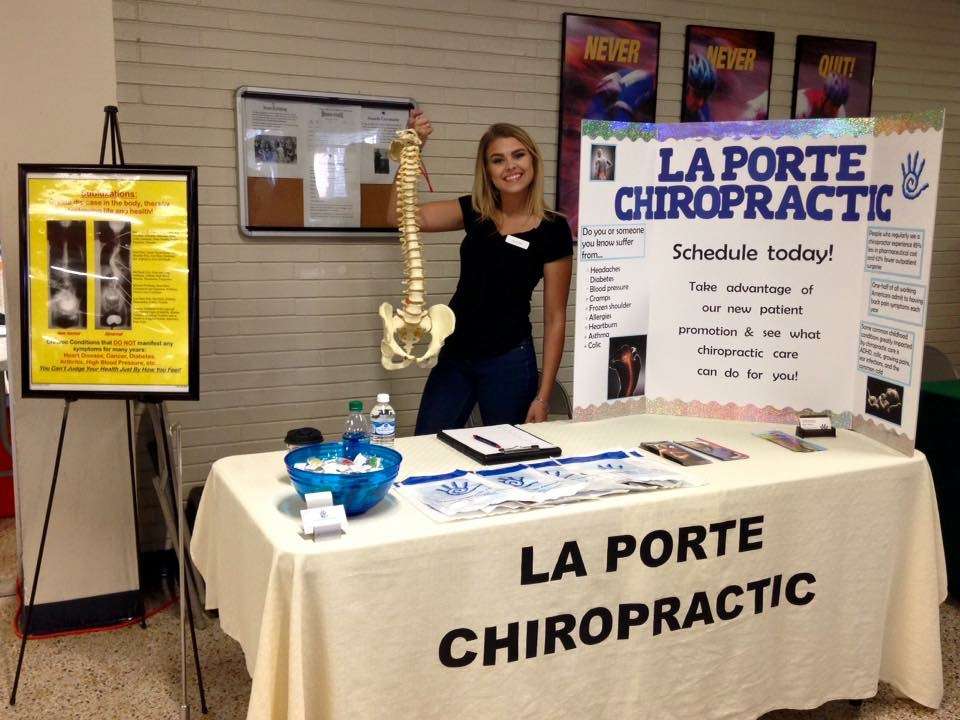 La Porte Chiropractic Associates | 10932 Spencer Hwy ste b, La Porte, TX 77571 | Phone: (281) 471-5570