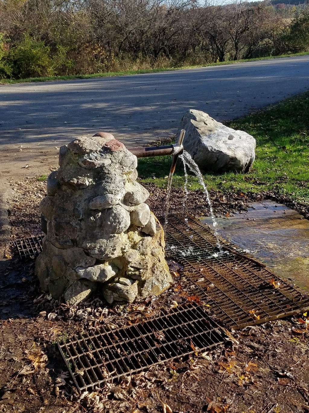 Whitewater Spring Water | Flowing Well,, Whitewater, WI 53190, USA