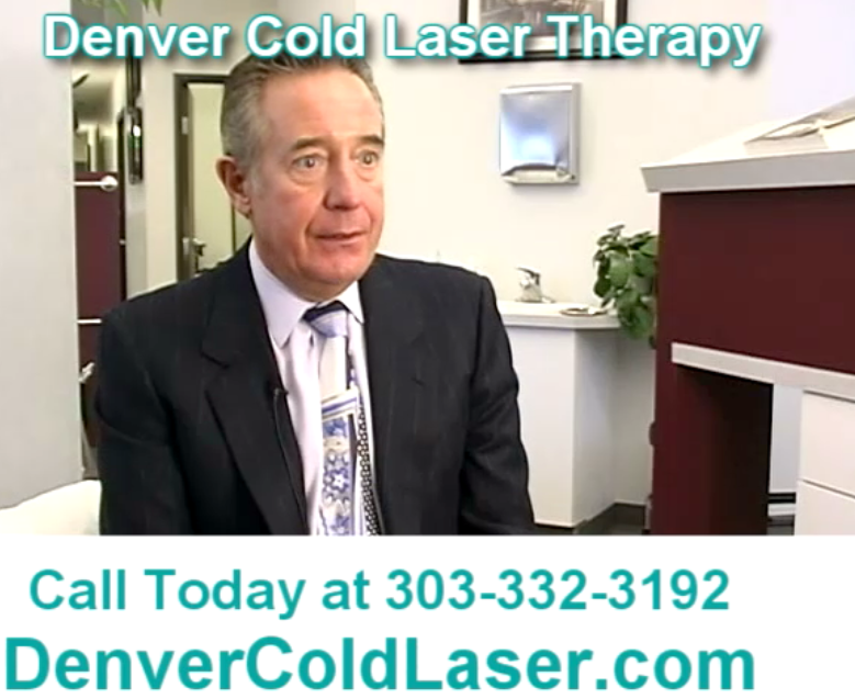 Denver Cold Laser | 2180 S Dallas St, Denver, CO 80231, USA | Phone: (303) 332-3192