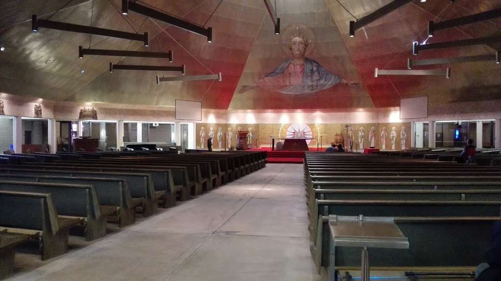 St Matthews Catholic Church | 1 Notre Dame Ave, San Mateo, CA 94402, USA | Phone: (650) 344-7622