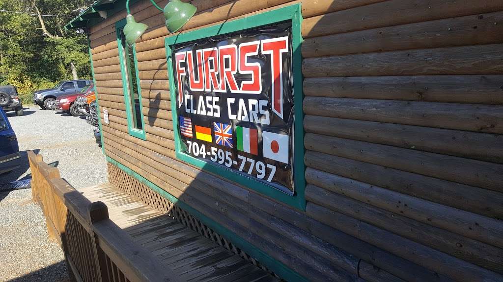 Furrst Class Cars LLC | 10321 Albemarle Rd, Charlotte, NC 28227, USA | Phone: (704) 595-7797