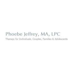 Phoebe Jeffrey LPC LLC | 703 Broad St #205, Shrewsbury, NJ 07702, USA | Phone: (732) 268-7968