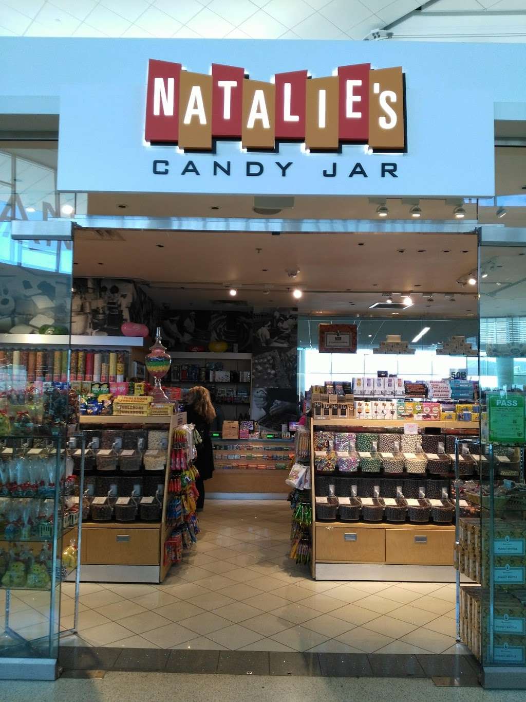 Natalies Candy Jar | San Francisco, CA 94128, USA | Phone: (650) 821-9301