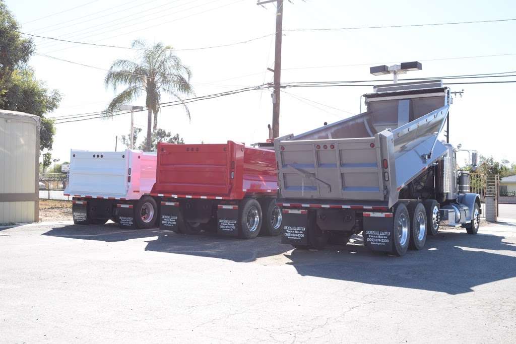 Extra Mile Truck Sales | 17846 Valley Blvd, Bloomington, CA 92316, USA | Phone: (909) 874-2300