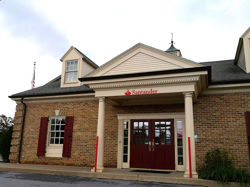 Santander Bank | 144 Lancaster Ave, Devon, PA 19333, USA | Phone: (610) 293-7601