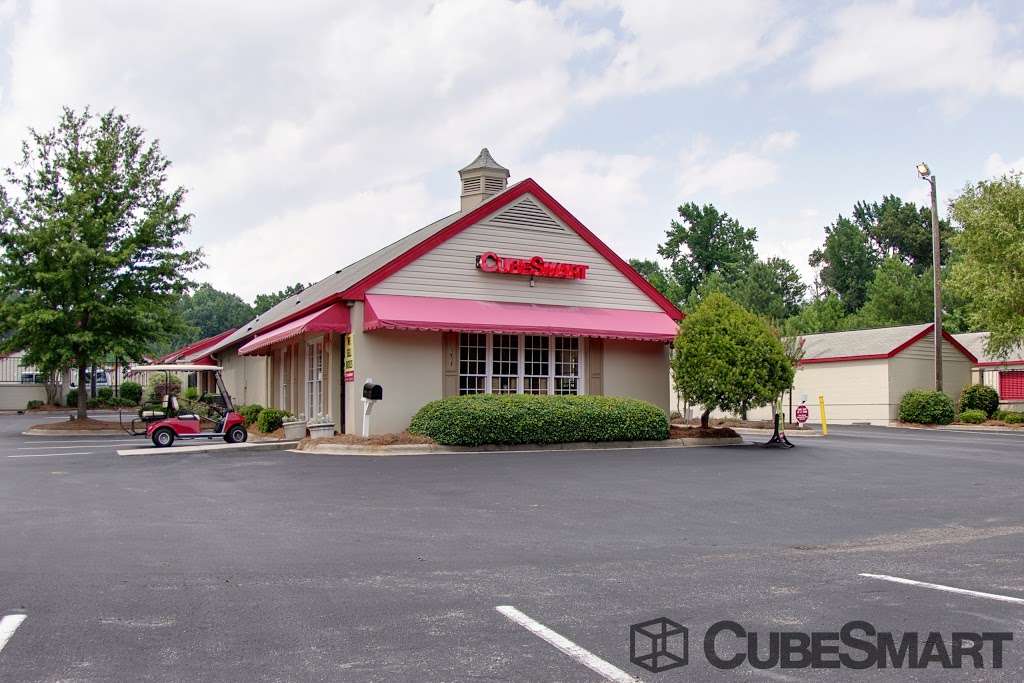 CubeSmart Self Storage | 5921 Wilkinson Blvd, Belmont, NC 28012 | Phone: (704) 825-3600