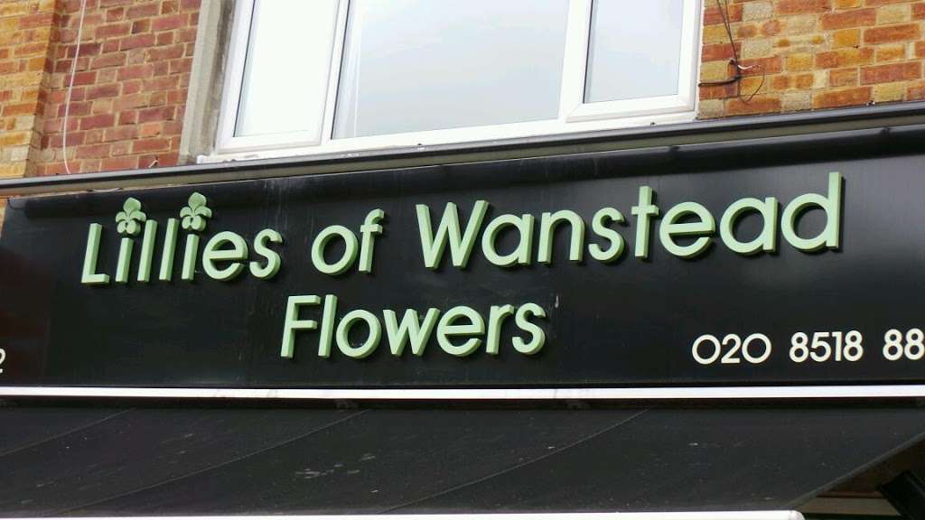 Lillies Of Wanstead | Gwynne House, High St, Wanstead, London E11 1QH, UK | Phone: 020 8518 8893