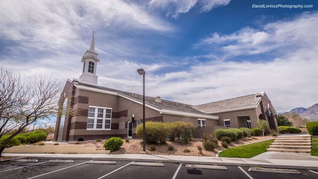 The Church of Jesus Christ of Latter-day Saints | 10550 Alta Dr, Las Vegas, NV 89145, USA | Phone: (702) 878-6486