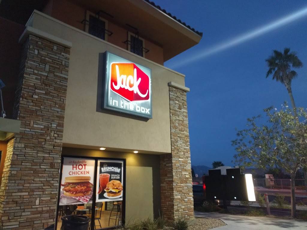 Jack in the Box | 7741 N El Capitan Way, Las Vegas, NV 89143, USA | Phone: (702) 395-2832