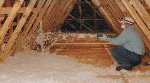 31-W Insulation | 3838 Pinemont Dr, Houston, TX 77018, USA | Phone: (713) 688-2885