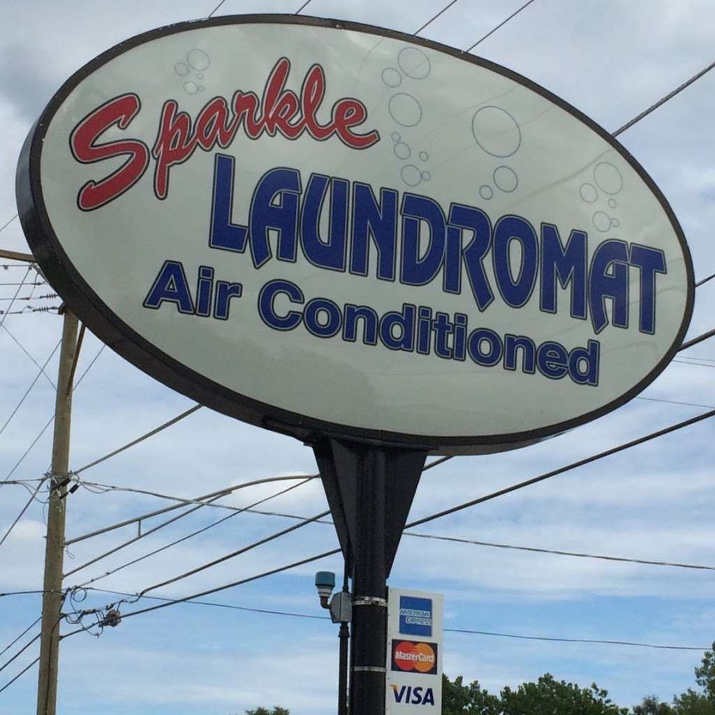 Sparkle Laundromat | 692 E Division St, Coal City, IL 60416, USA | Phone: (815) 634-4111