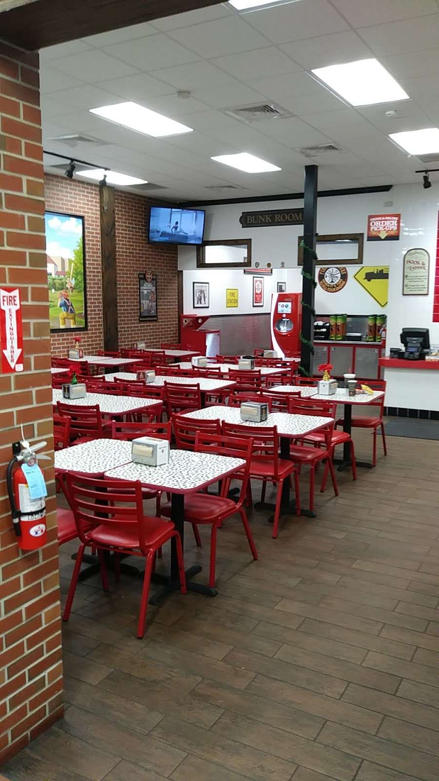 Firehouse Subs Alvin Crossing | 253 Alvin Bypass c, Alvin, TX 77511, USA | Phone: (281) 585-1782