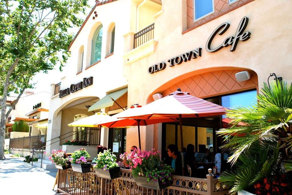 Old Town Cafe | 2050 Ventura Blvd, Camarillo, CA 93010 | Phone: (805) 484-5500