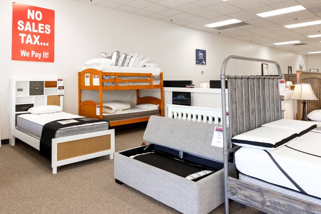 Mattress Superstore - Parkway | 8101 NE Parkway Dr, Vancouver, WA 98662, USA | Phone: (360) 326-3915