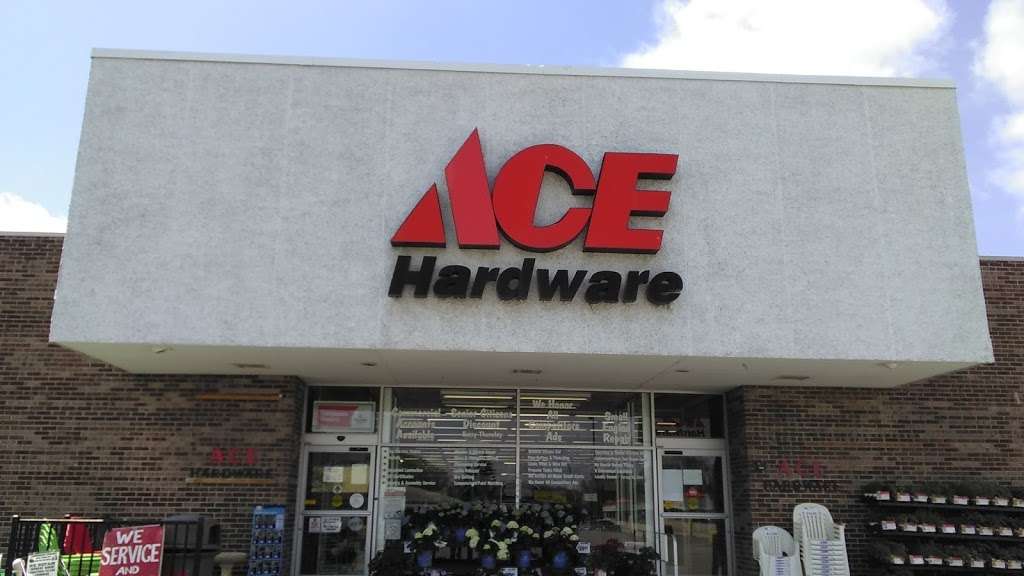 Ace Hardware Mundelein | 609 E Hawley St, Mundelein, IL 60060, USA | Phone: (847) 566-1100