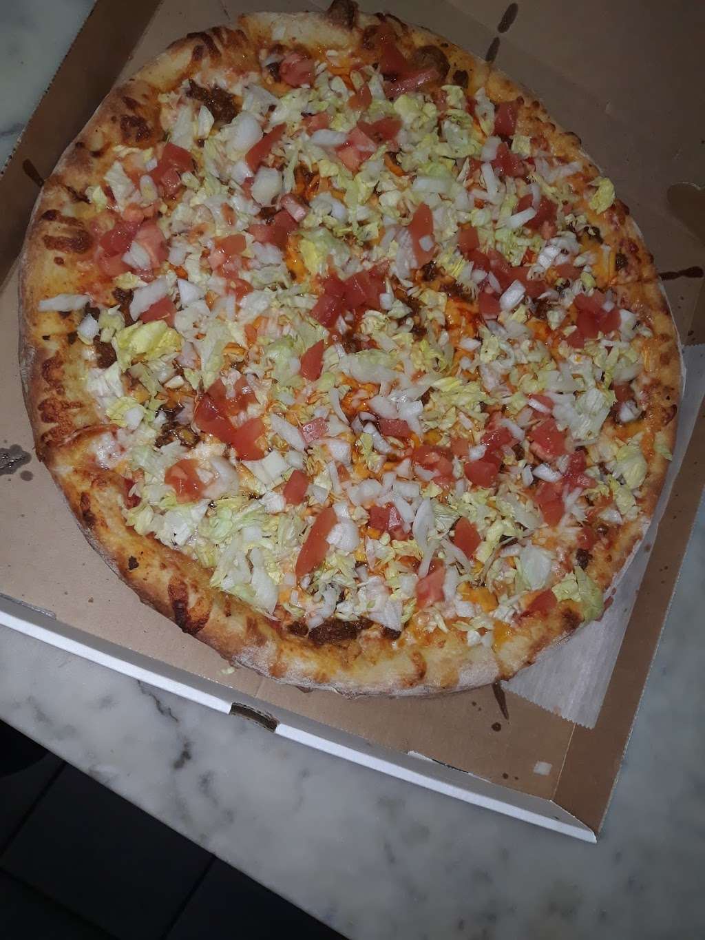Nickos Pizza | 220 Bloomfield Ave, Newark, NJ 07104, USA | Phone: (973) 240-8604
