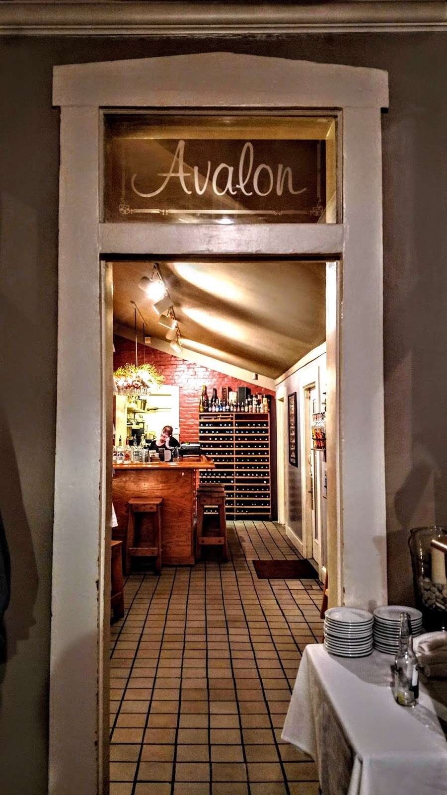 Avalon Cafe | 608 Main St, Weston, MO 64098 | Phone: (816) 640-2835