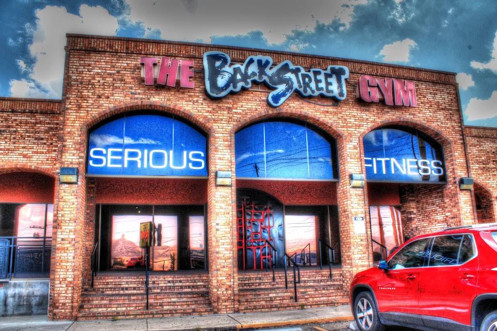 The Backstreet Gym | 4798 N Mesa St, El Paso, TX 79912, USA | Phone: (915) 833-0935