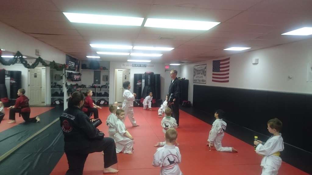 Tim Barchards Professional Martial Arts Academy - Windham | 58 Range Rd, Windham, NH 03087, USA | Phone: (603) 893-7990