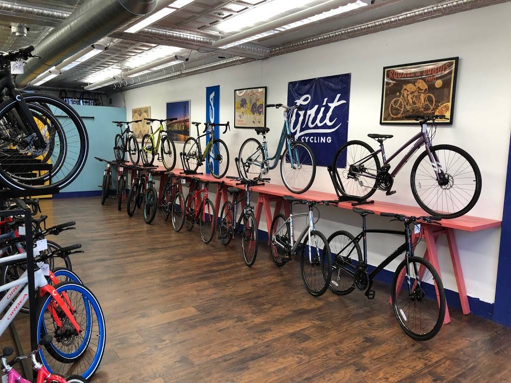Grit Cycling | 2020 S Preston St, Louisville, KY 40217, USA | Phone: (502) 777-1220
