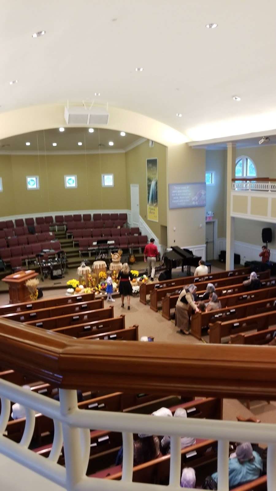 Ukrainian Christian Pentecostal Church | 644 John St, Bensenville, IL 60106 | Phone: (630) 595-3342