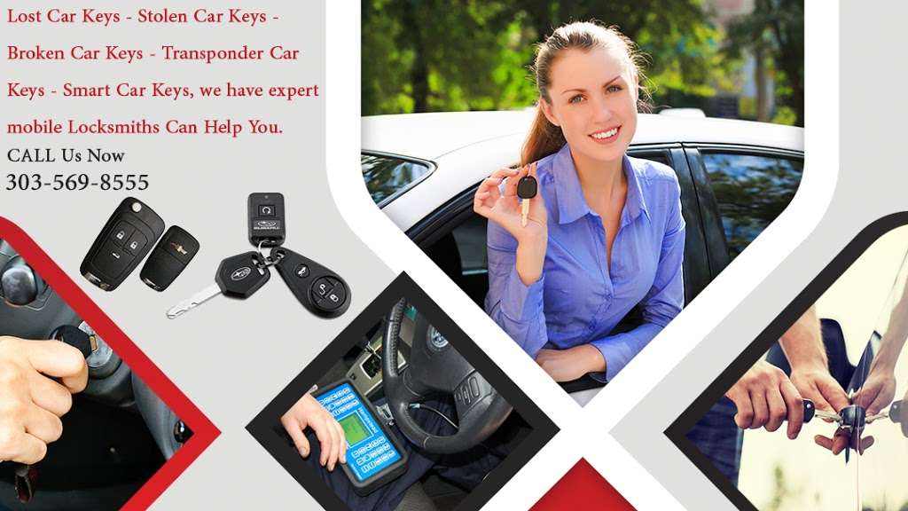 Cheap Car Key Replacement Parker | 8814 Prickly Pear Cir, Parker, CO 80134, USA | Phone: (303) 569-8555