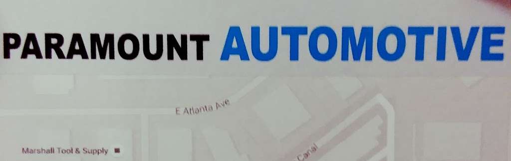 Paramount Automotive LLC | 3702 E Roeser Rd #18, Phoenix, AZ 85040, USA | Phone: (602) 449-0892