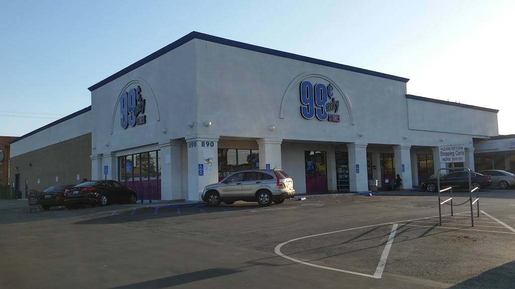 99 Cents Only Stores | 1190 E Carson St, Long Beach, CA 90806, USA | Phone: (562) 988-9167